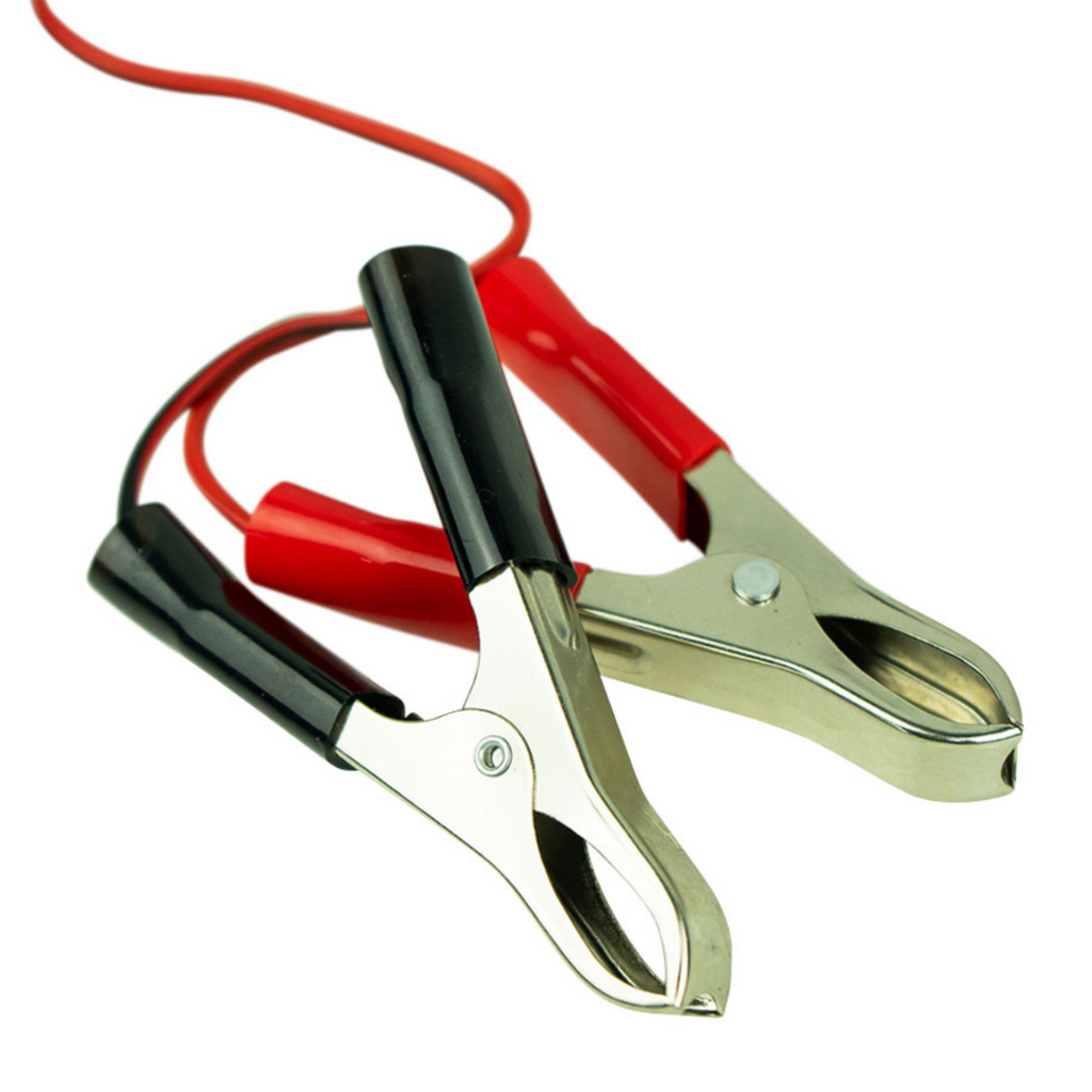 VoltFlow 12V Accessory Socket With Battery Clips · VoltFlow 12 Volt