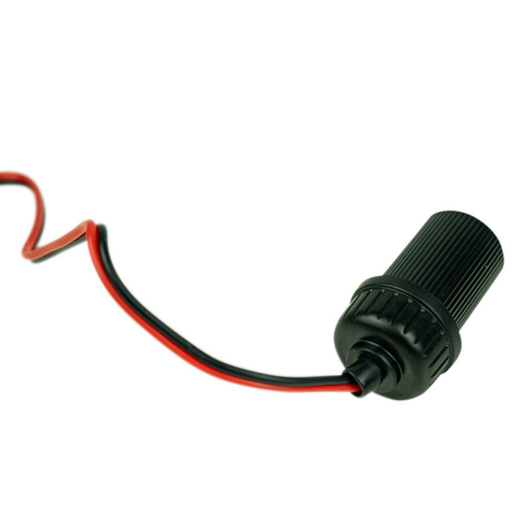 VoltFlow 12V Accessory Socket With Battery Clips · VoltFlow 12 Volt