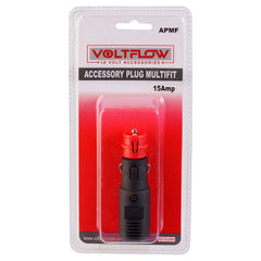 VoltFlow 12V/24V Accessory Plug Multi Fit End