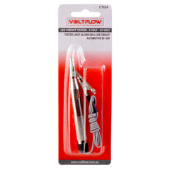 VoltFlow Circuit Tester 6V-24V Metal