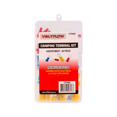 VoltFlow Electrical Terminal & Crimping Kits